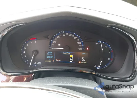 2015 Cadillac Cts Luxury z USA, uszkodzony, nr VIN 1G6AX5S38F0142547